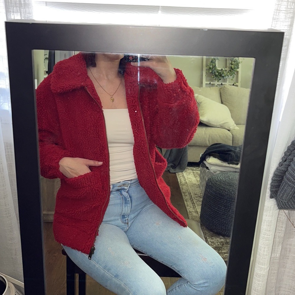 Garage Sherpa Jacket - Picture 3 of 6
